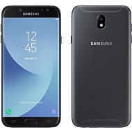 Samsung Galaxy J7 (2017) - Black - Mobile Phone