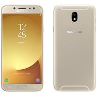 Samsung Galaxy J7 (2017) - Gold - Mobile Phone