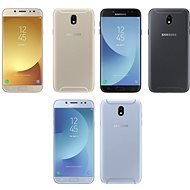 Samsung Galaxy J7 (2017) - Mobilný telefón