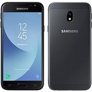 Samsung Galaxy J3 Duos (2017) - Black - Mobile Phone