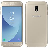 Samsung Galaxy J3 (2017) - Gold - Mobile Phone