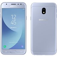 Samsung Galaxy J3 (2017) Silver - Mobile Phone