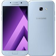 Samsung Galaxy A5 (2017) modrý - Mobilní telefon