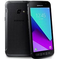 Samsung Galaxy XCover4 black - Mobile Phone