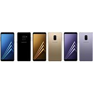 Samsung Galaxy A8 - Handy