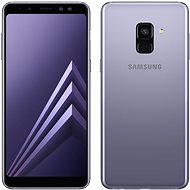 Samsung Galaxy A8 Grey - Mobile Phone