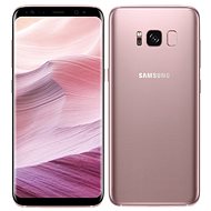 Samsung Galaxy S8 Pink - Mobile Phone