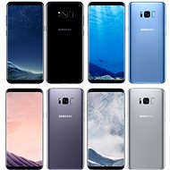 Samsung Galaxy S8+ - Mobile Phone