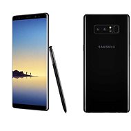 Samsung Galaxy Note8 black - Mobile Phone