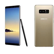 Samsung Galaxy Note8 Gold - Mobile Phone