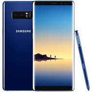 Samsung Galaxy Note8 Blue - Mobile Phone