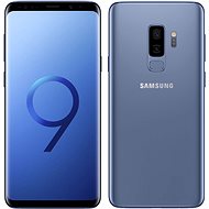 Samsung Galaxy S9+ Duos Blue - Mobile Phone