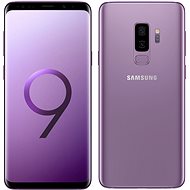 Samsung Galaxy S9+ Duos Purple - Mobile Phone