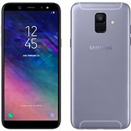 Samsung Galaxy A6 lila - Mobiltelefon