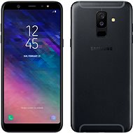 Samsung Galaxy A6+ - Mobile Phone