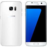 Samsung Galaxy S7 Edge - White - Mobile Phone