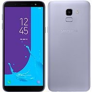 Samsung Galaxy J6 Duos fialový - Handy