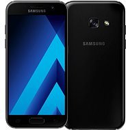 EU Samsung Galaxy A3 (2017) fekete - Mobiltelefon