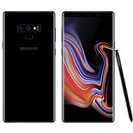Samsung Galaxy Note9 Duos 512GB Black - Mobile Phone