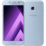 EU Samsung Galaxy A3 (2017) blue - Mobile Phone