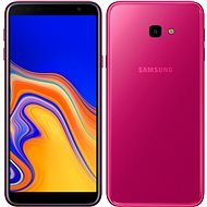 Samsung Galaxy J4+ Dual SIM, rózsaszín - Mobiltelefon