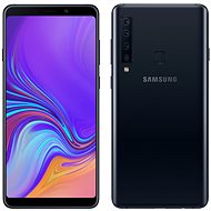 Samsung Galaxy A9 Dual SIM Black - Mobile Phone