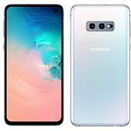 Samsung Galaxy S10e Dual SIM White - Mobile Phone