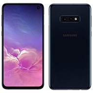 Samsung Galaxy S10e Dual SIM Black - Mobile Phone