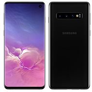Samsung Galaxy S10 Dual SIM 128 GB Schwarz - Handy