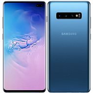 Samsung Galaxy S10 + Dual SIM 128GB Blue - Mobile Phone