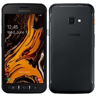 Samsung Galaxy XCover 4S čierny - Mobilný telefón