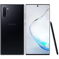 Samsung Galaxy Note10+ Dual SIM black - Mobile Phone