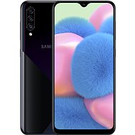 Samsung Galaxy A30s black - Mobile Phone