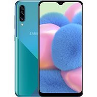 Samsung Galaxy A30s - Grün - Handy