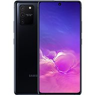 Samsung Galaxy S10 Lite čierny - Mobilný telefón