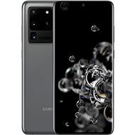 Samsung Galaxy S20 Ultra 5G sivý - Mobilný telefón