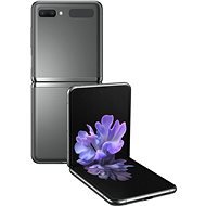 Samsung Galaxy Z Flip 5G sivý - Mobilný telefón