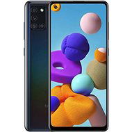 Samsung Galaxy A21s 128 GB čierny - Mobilný telefón