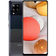 Samsung Galaxy A42 5G Black - Mobile Phone