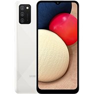 Samsung Galaxy A02s White - Mobile Phone