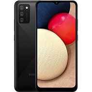 Samsung Galaxy A02s Black - Mobile Phone