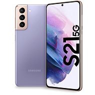 Samsung Galaxy S21 5G 128GB lila - Handy