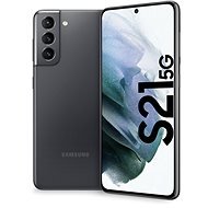 Samsung Galaxy S21 5G 256GB grau - Handy