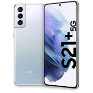 Samsung Galaxy S21+ 5G 256GB Silber - Handy