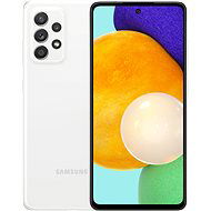 Samsung Galaxy A52 5G biely - Mobilný telefón
