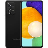 Samsung Galaxy A52 5G Black - Mobile Phone