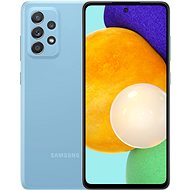 Samsung Galaxy A52 5G Blue - Mobile Phone