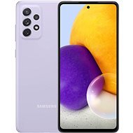 Samsung Galaxy A72 Purple - Mobile Phone