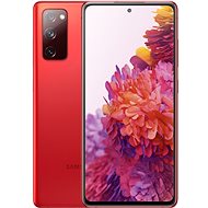 Samsung Galaxy S20 FE red - Mobile Phone