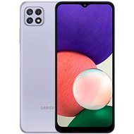 Samsung Galaxy A22 5G 64 GB fialový - Mobilný telefón
